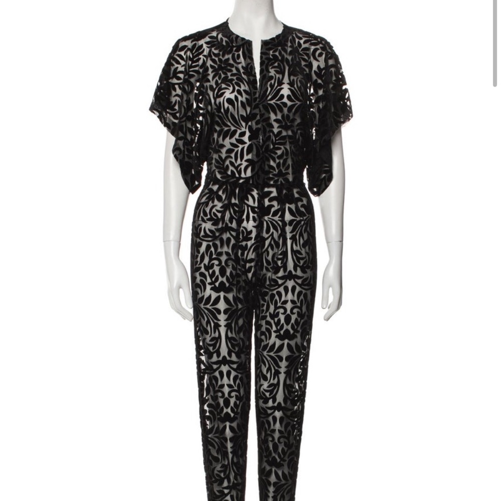 Elegant Black Jumpsuit